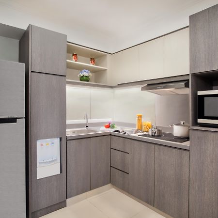 Somerset Grand Citra Jakarta Exterior photo
