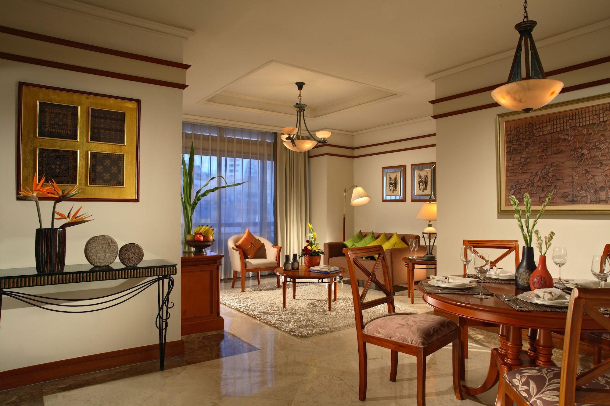 Somerset Grand Citra Jakarta Room photo