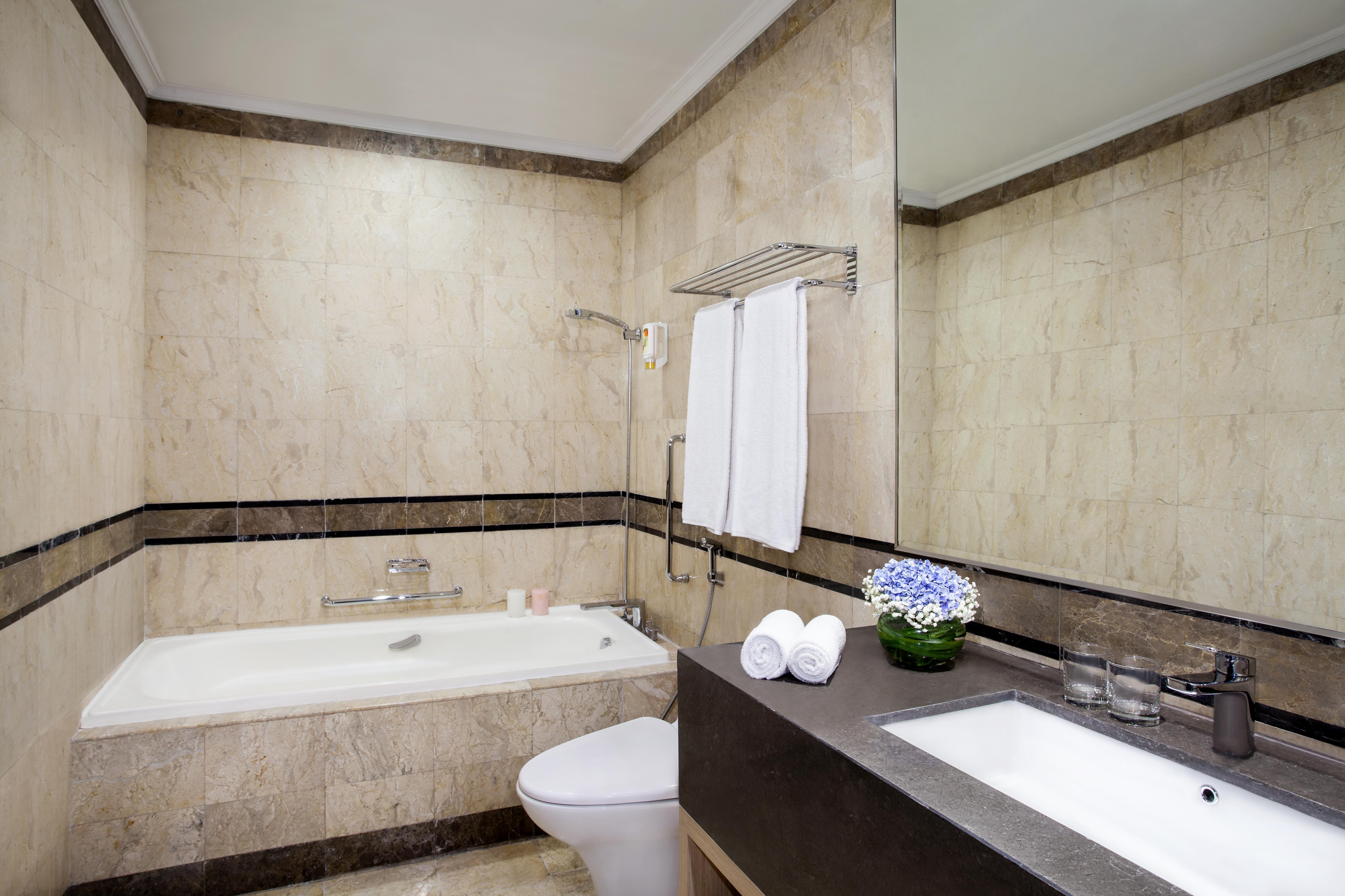 Somerset Grand Citra Jakarta Exterior photo