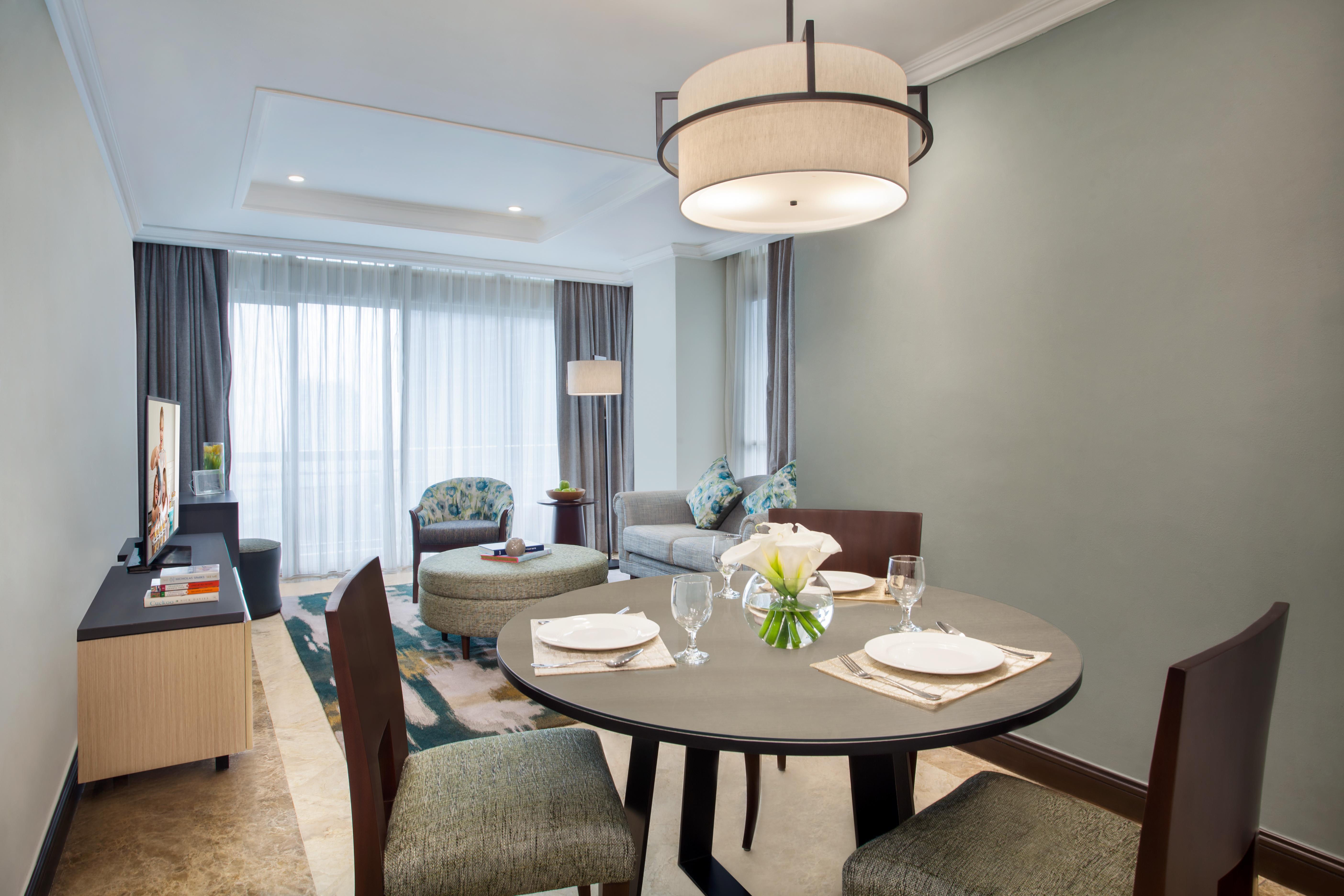 Somerset Grand Citra Jakarta Exterior photo