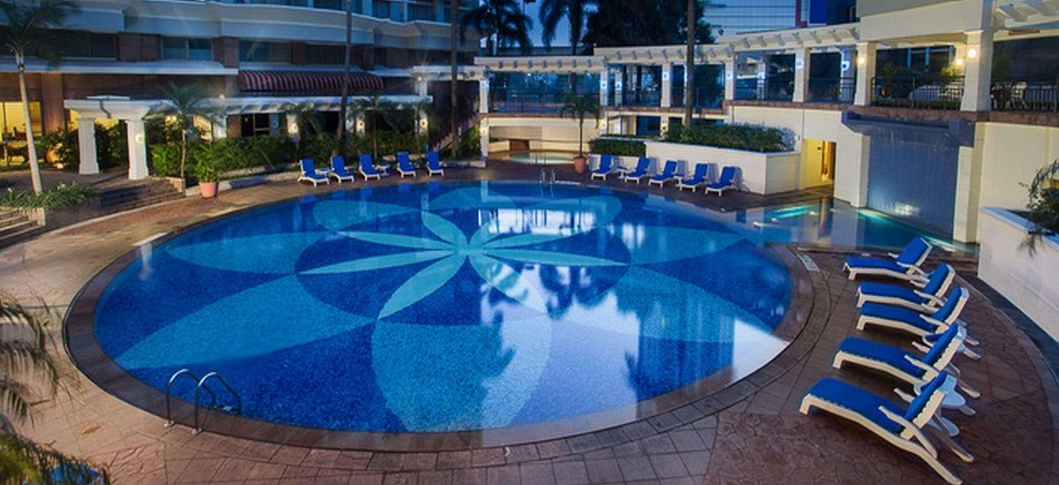 Somerset Grand Citra Jakarta Exterior photo