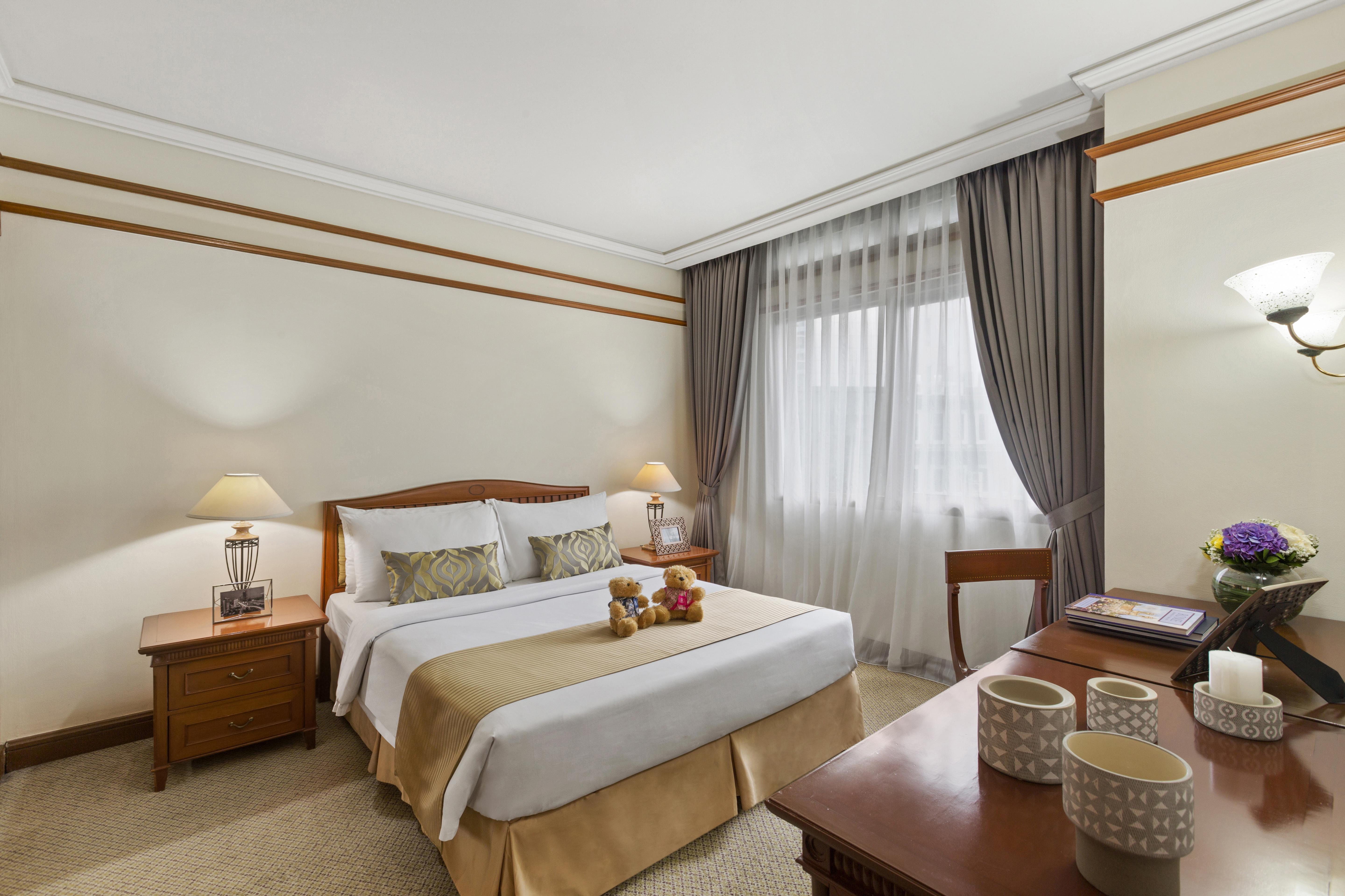 Somerset Grand Citra Jakarta Exterior photo