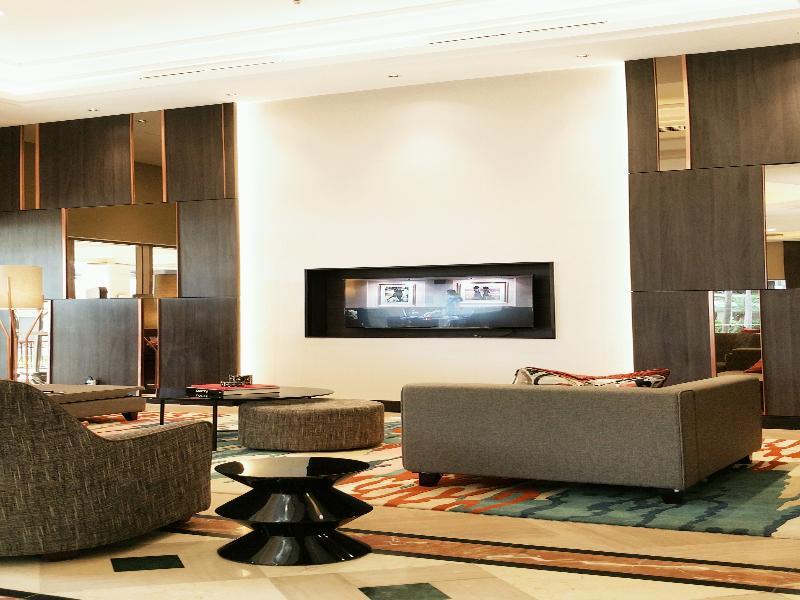 Somerset Grand Citra Jakarta Exterior photo