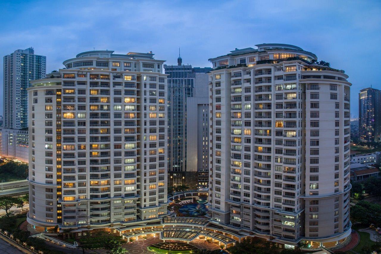 Somerset Grand Citra Jakarta Exterior photo