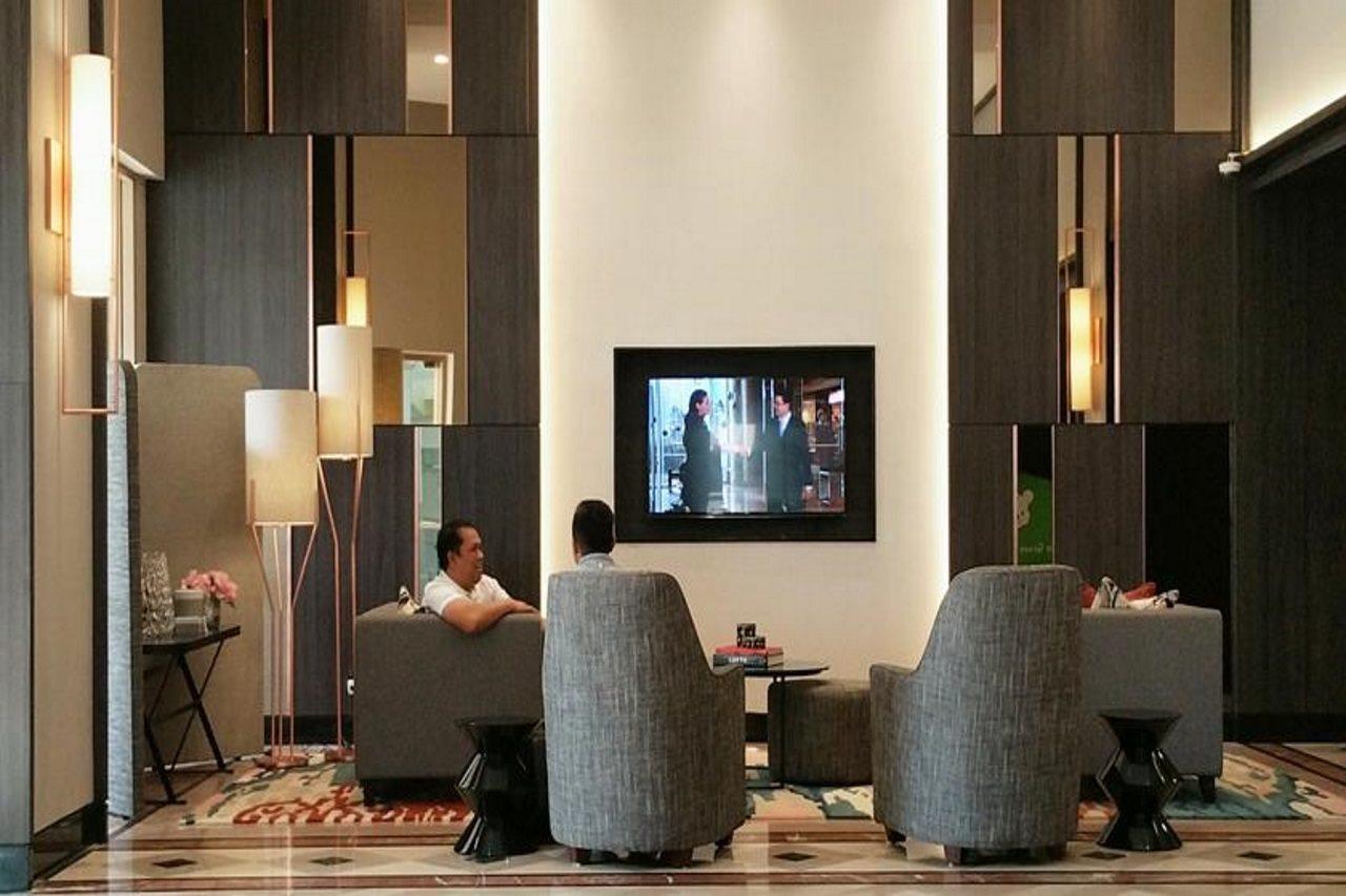 Somerset Grand Citra Jakarta Exterior photo