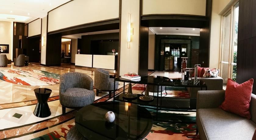 Somerset Grand Citra Jakarta Exterior photo