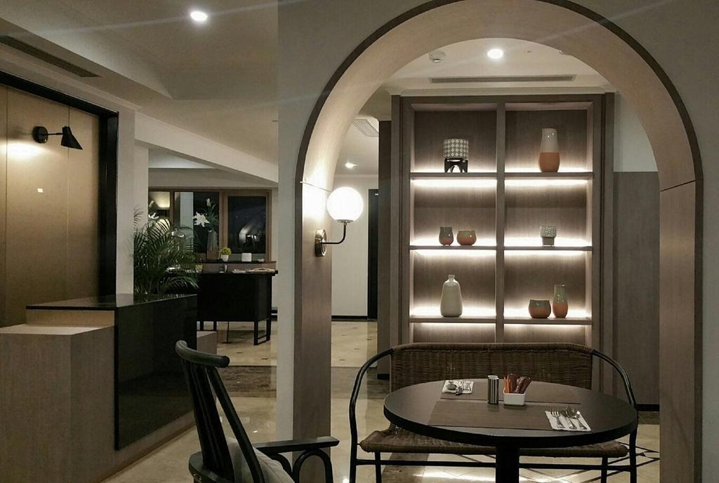 Somerset Grand Citra Jakarta Exterior photo