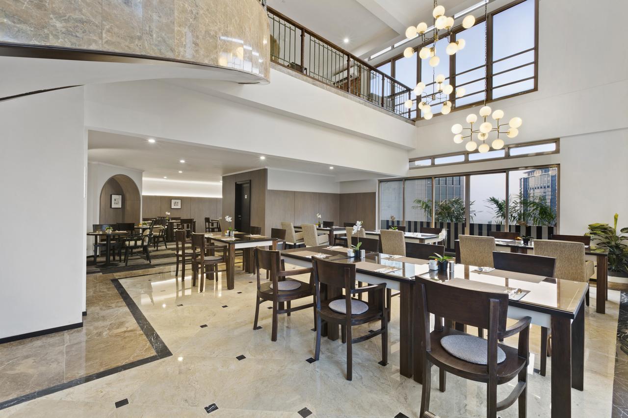 Somerset Grand Citra Jakarta Exterior photo