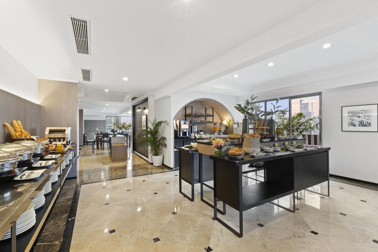 Somerset Grand Citra Jakarta Exterior photo
