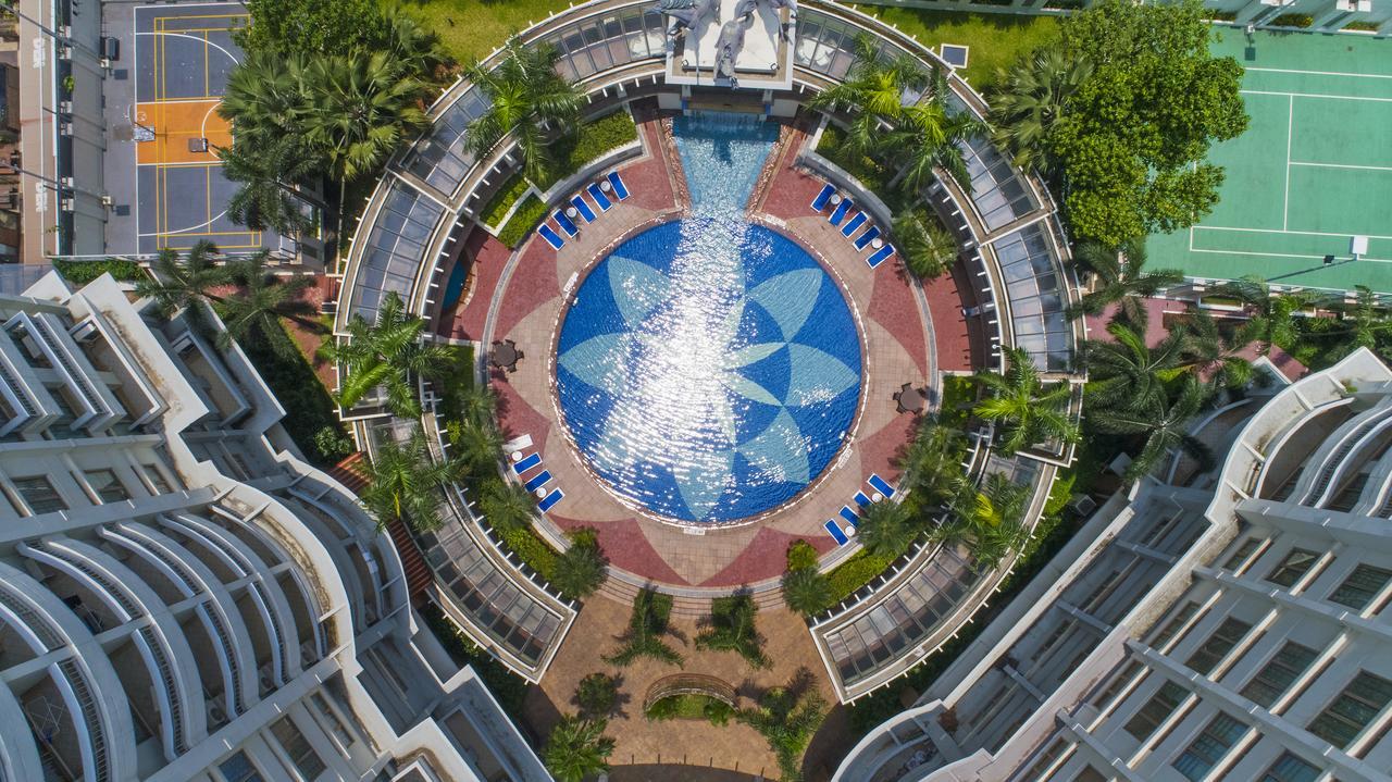 Somerset Grand Citra Jakarta Exterior photo